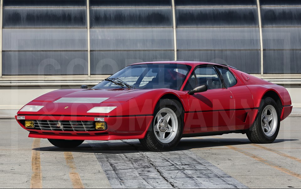1982 ferrari 512bb